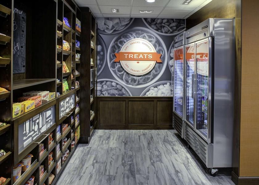 Arizona Flagstaff Snack Bar