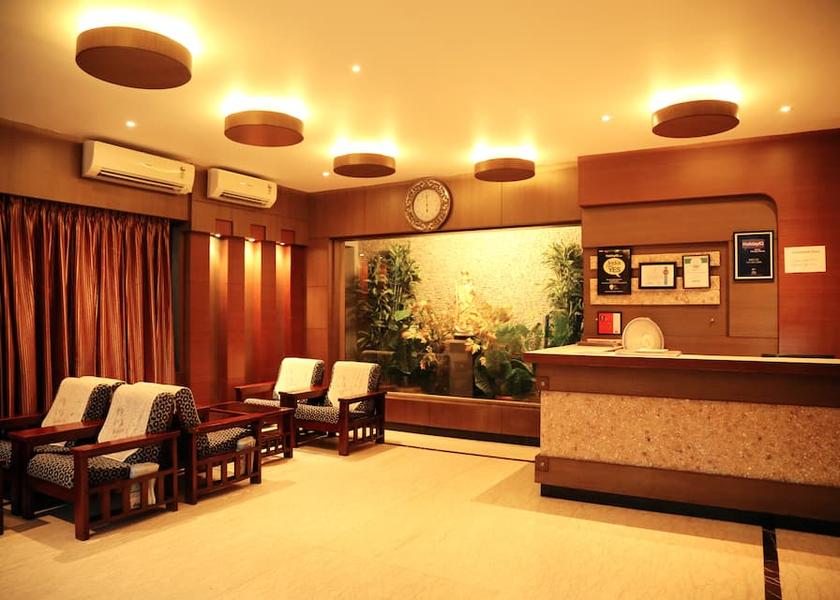 Tamil Nadu Velankanni Lobby