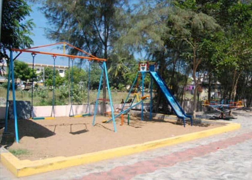 Tamil Nadu Velankanni Outdoors