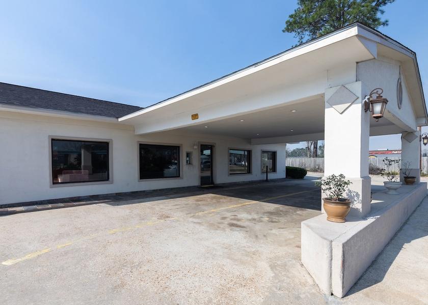 Louisiana Deridder Primary image