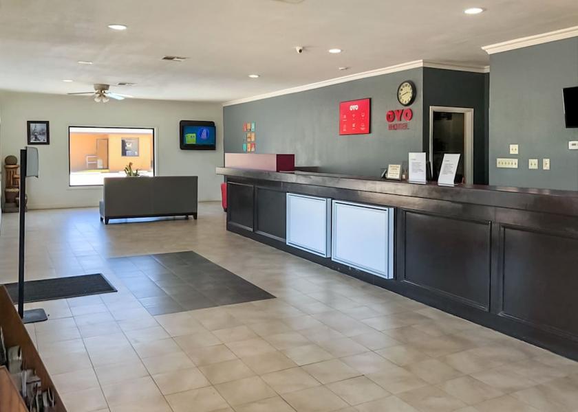 Louisiana Deridder Lobby