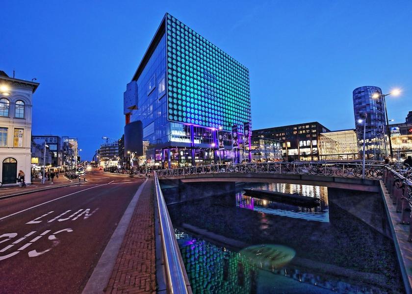 Utrecht Utrecht Aerial View