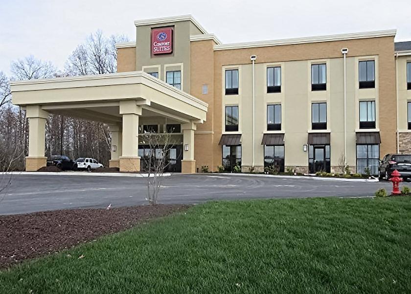 Ohio Youngstown Exterior Detail