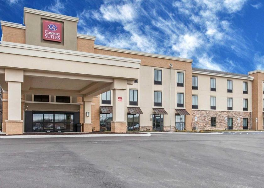 Ohio Youngstown Exterior Detail