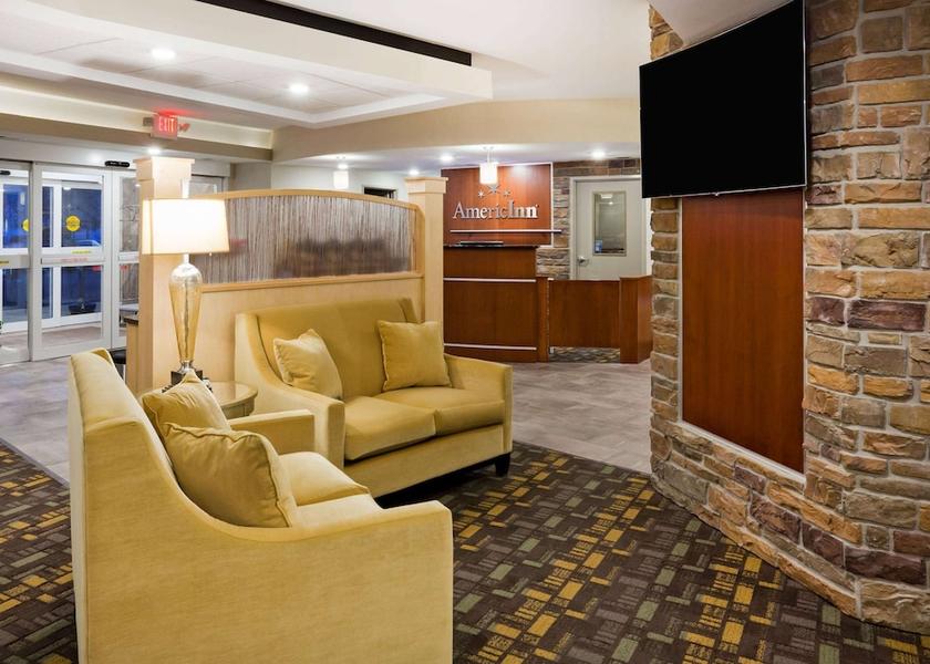 Iowa de witt Lobby