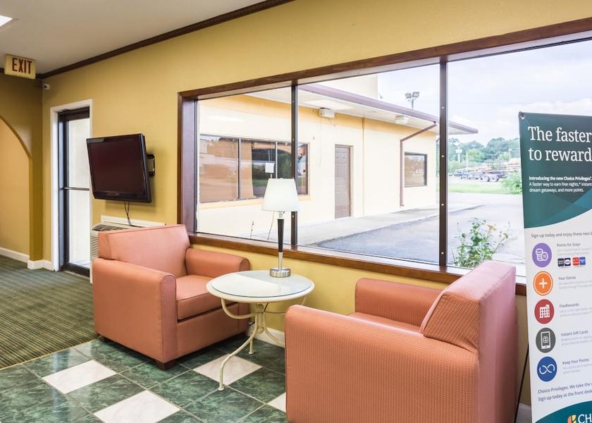 Mississippi Hazlehurst Lobby