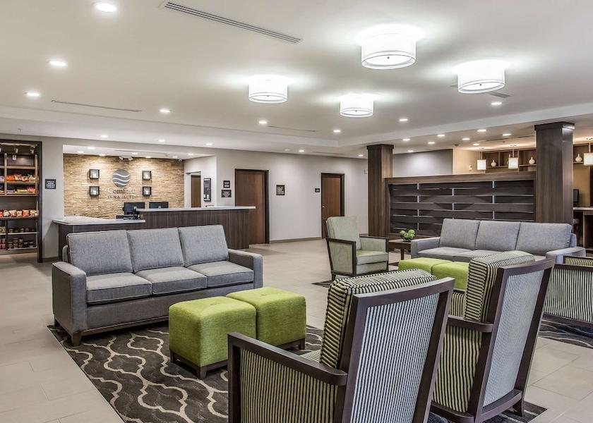 Texas Snyder Lobby