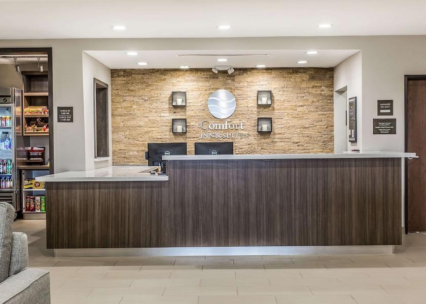 Texas Snyder Lobby
