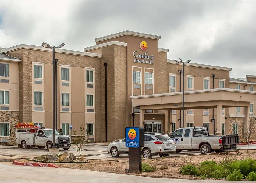 Texas Snyder Exterior Detail