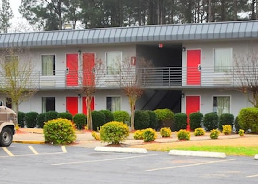 Arkansas Little Rock Porch