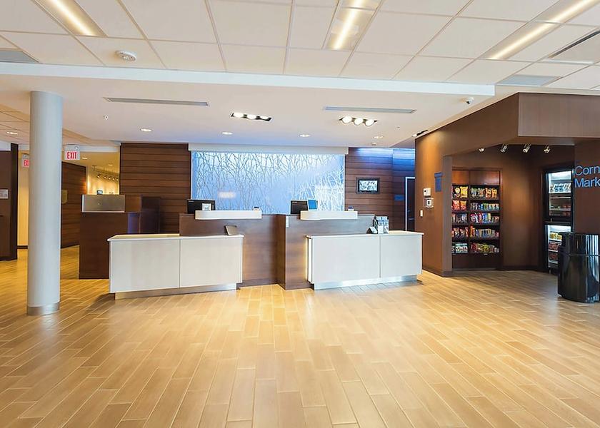 North Dakota Jamestown Reception