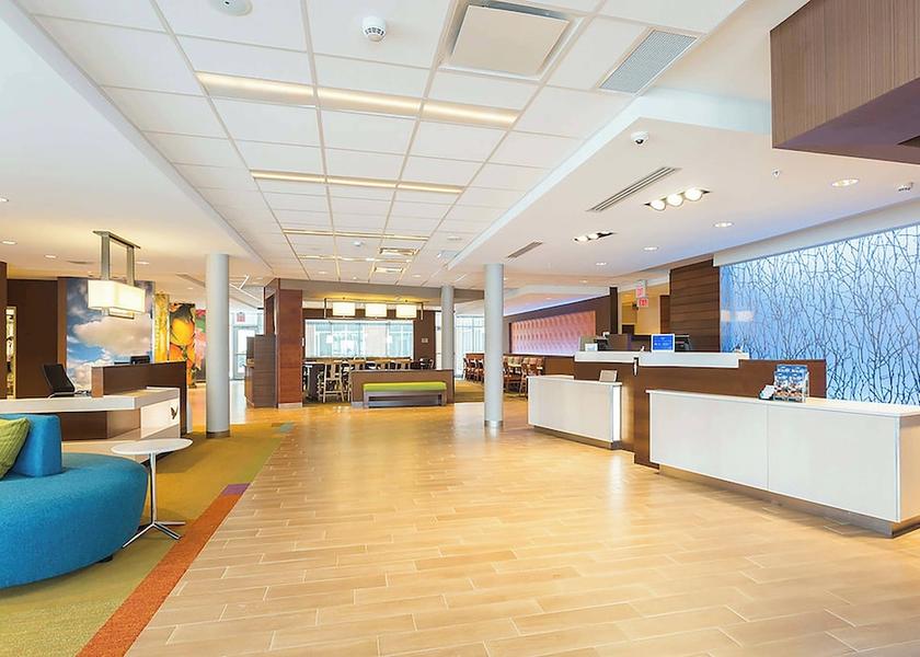North Dakota Jamestown Lobby