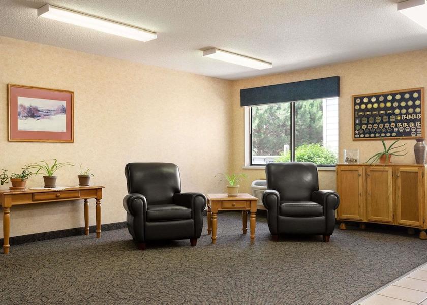 Nebraska Morrill Lobby