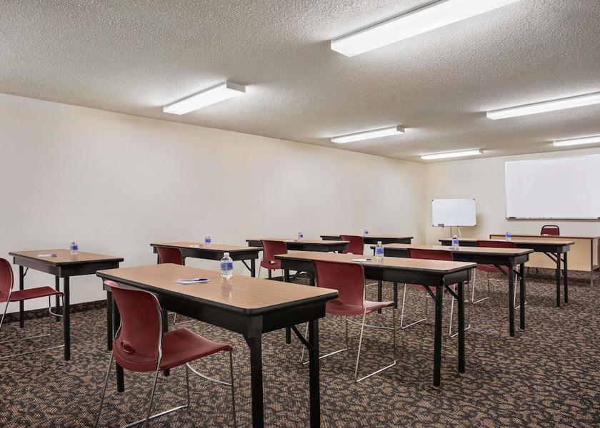 Nebraska Morrill Meeting Room