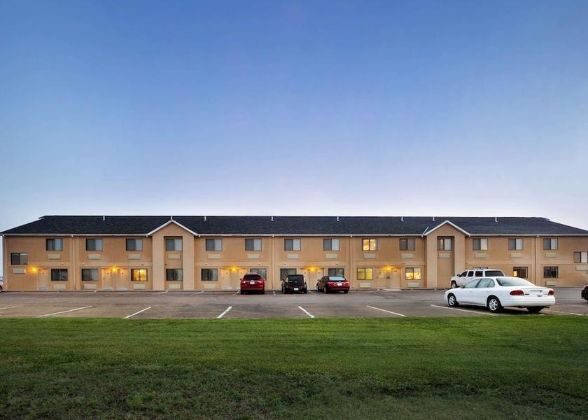 Kansas Sharon Springs Exterior Detail