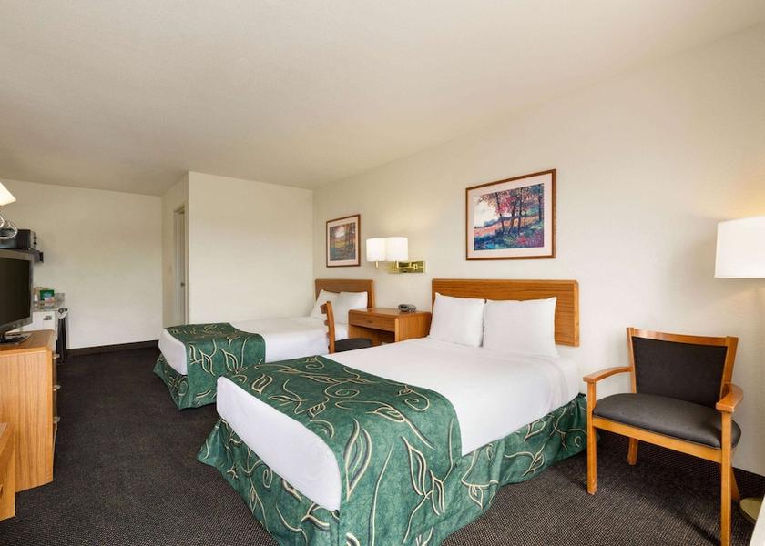 Kansas Sharon Springs Room