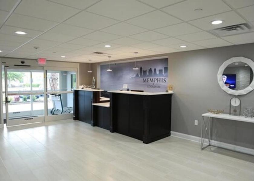 Tennessee Memphis Reception