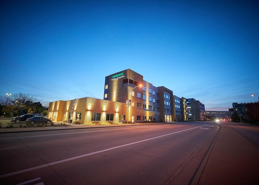 Wisconsin La Crosse View from Property