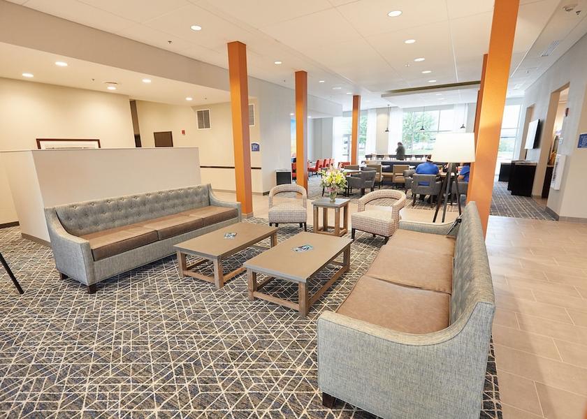 Wisconsin La Crosse Lobby