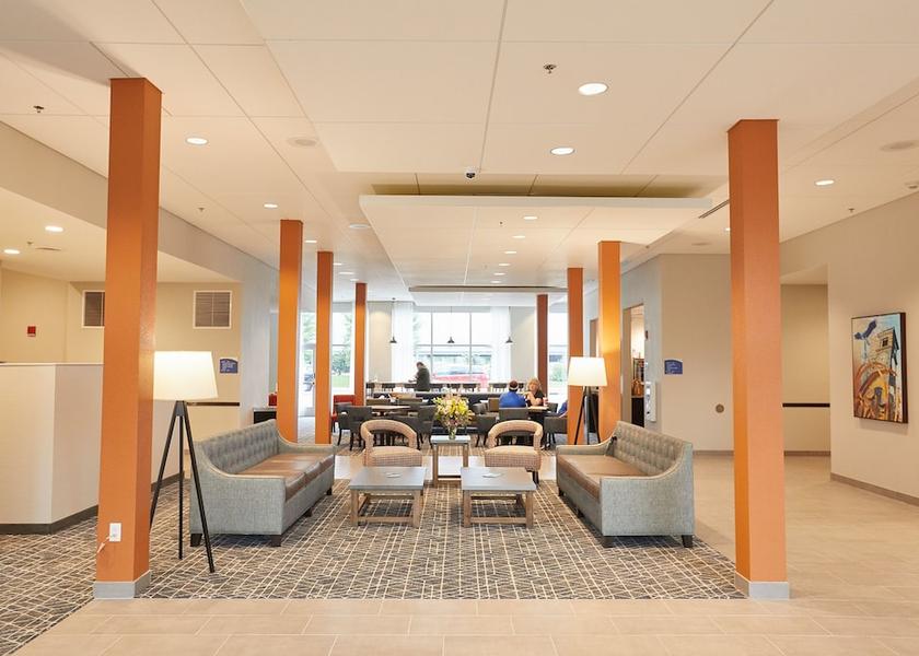 Wisconsin La Crosse Lobby