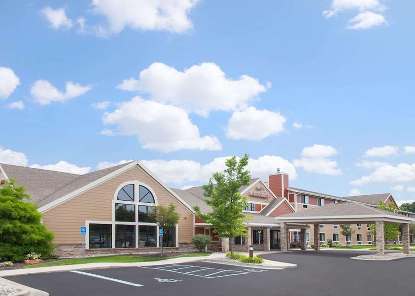 Michigan Greenville Exterior Detail