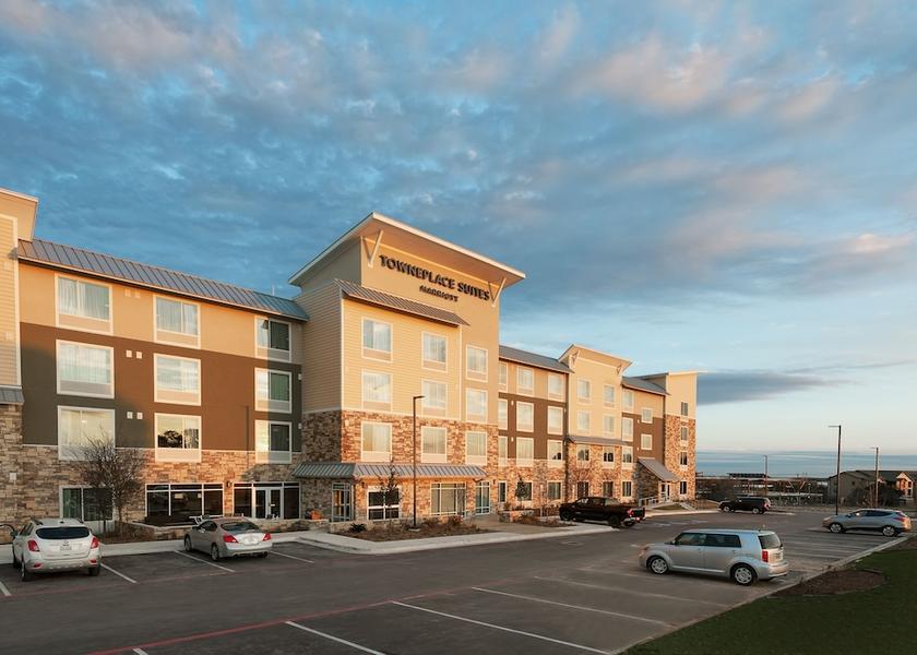 Texas Austin Exterior