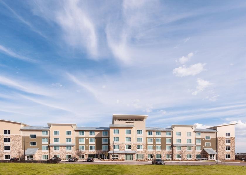 Texas Austin Exterior Detail