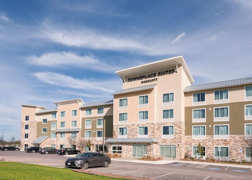 Texas Austin Exterior Detail