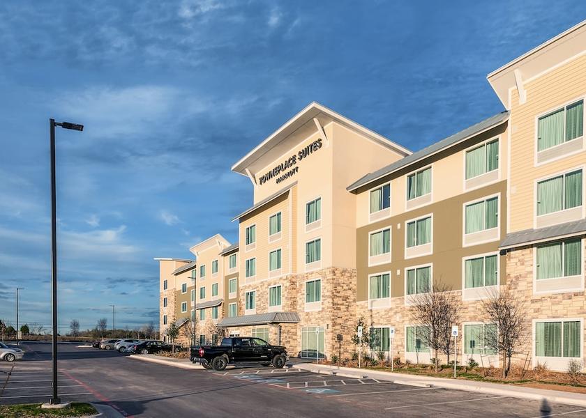 Texas Austin Exterior