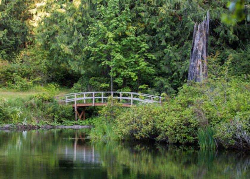 Washington Port Angeles Lake