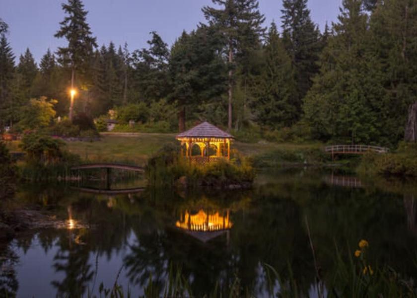 Washington Port Angeles Lake