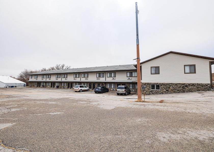 Iowa Harlan Exterior