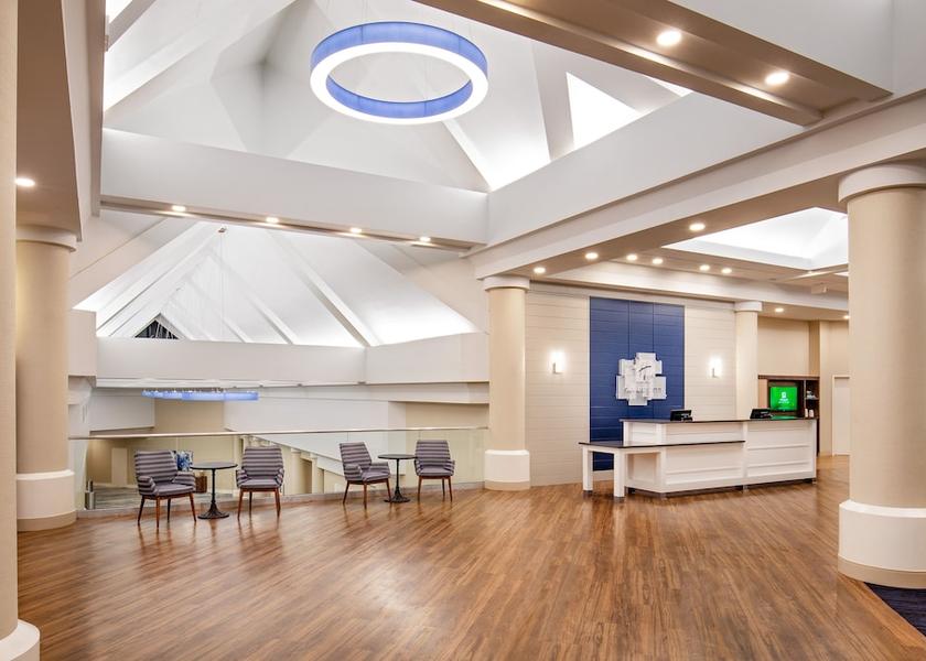 Virginia Newport News Reception