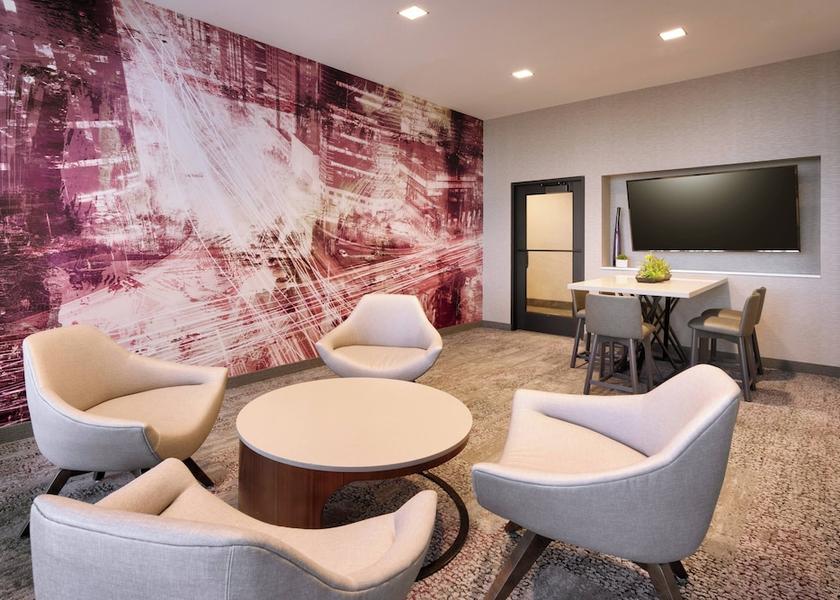 Utah Cedar City Lobby