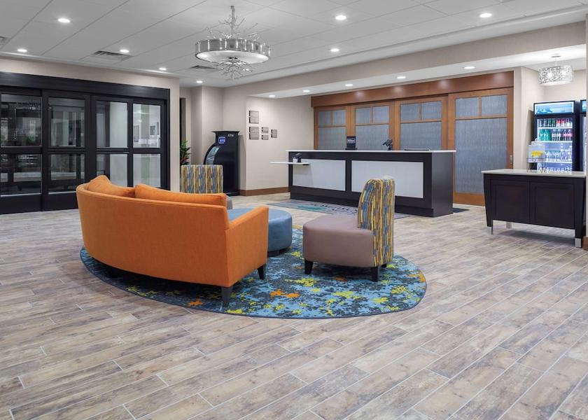 Wisconsin Milwaukee Lobby