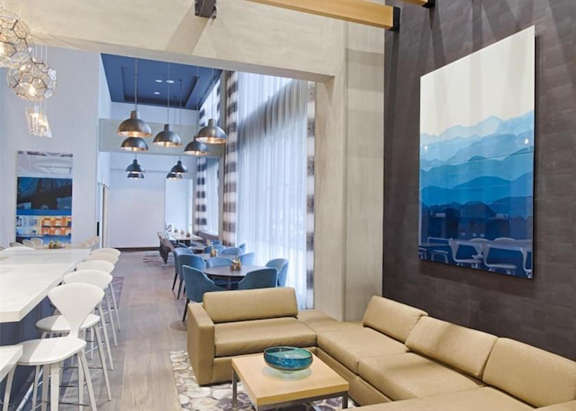 New York Long Island City Lobby