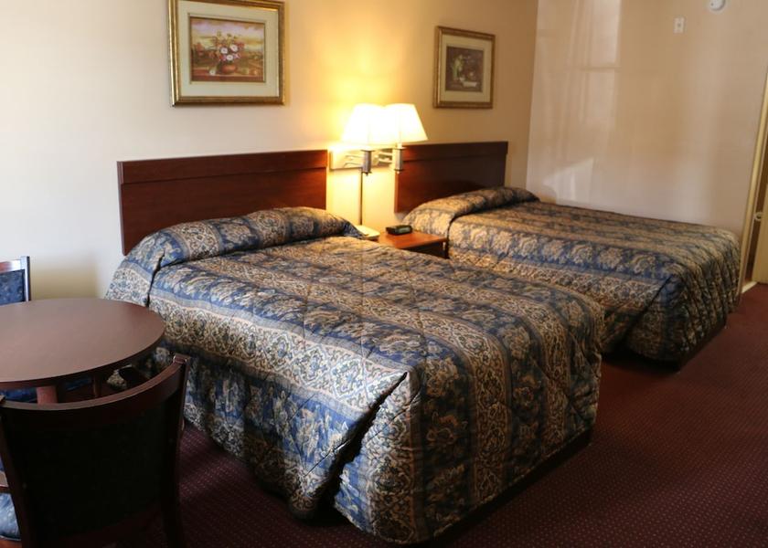 Louisiana Gonzales Room