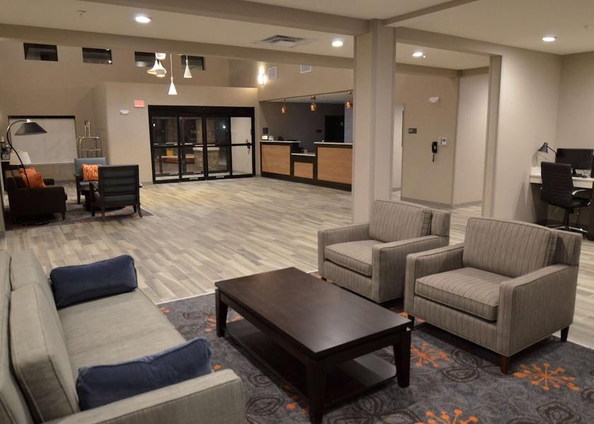 Louisiana new roads Lobby