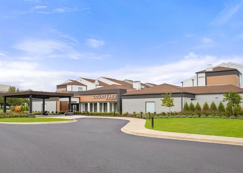 Michigan Livonia Exterior