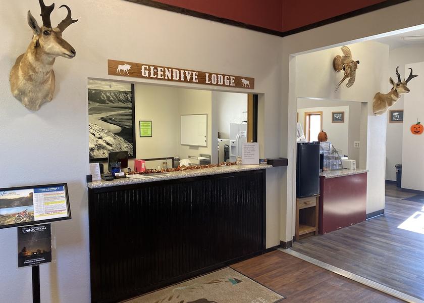 Montana Glendive Primary image