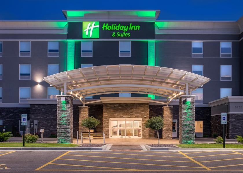 Illinois Decatur Exterior Detail