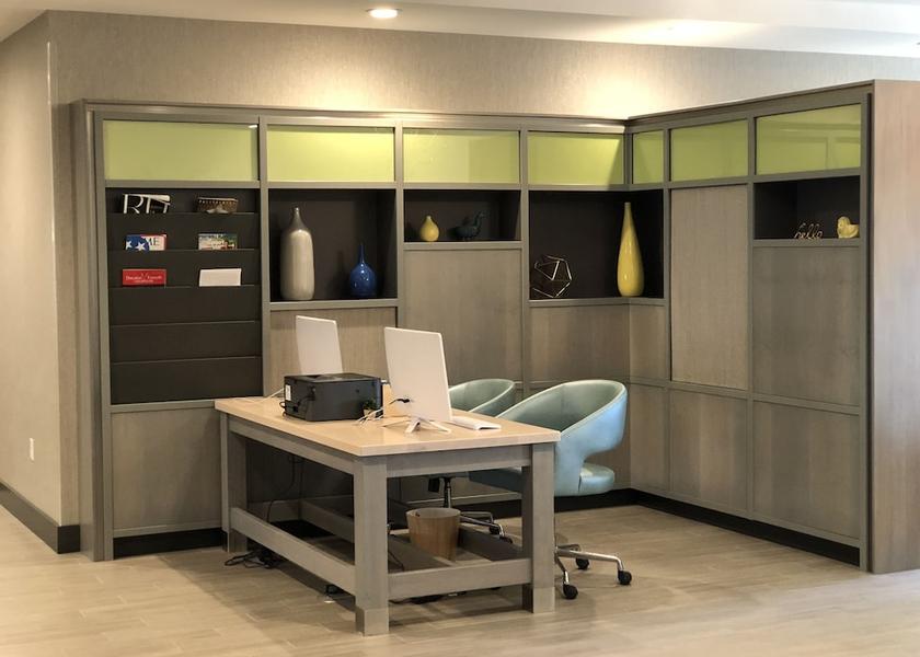 Illinois Decatur Amenity