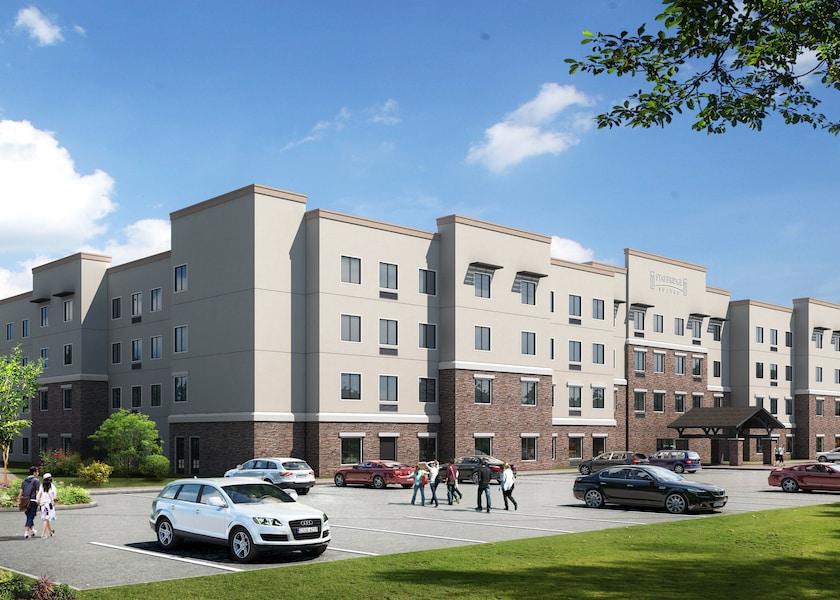 Missouri Maryland Heights Exterior