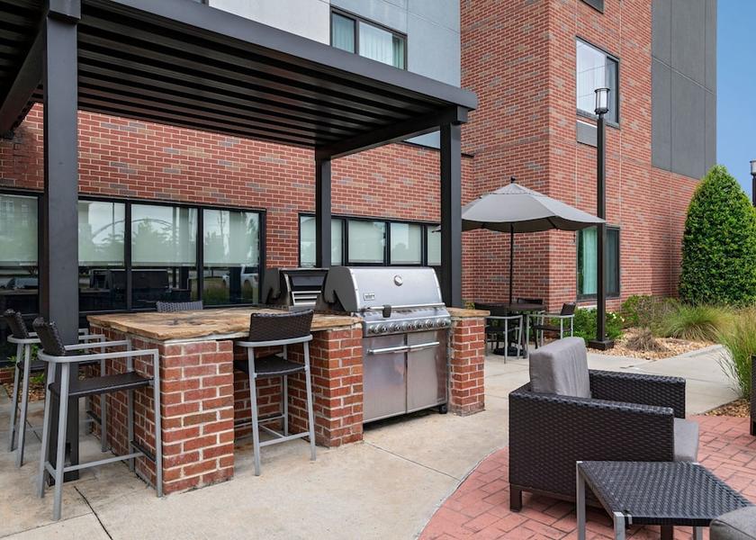 Georgia Macon Amenity