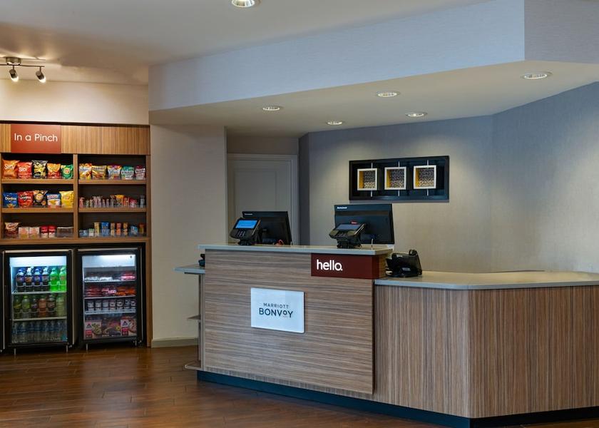 Georgia Macon Reception