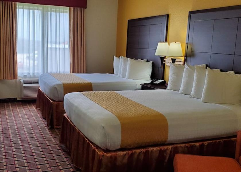 Texas Madisonville Room