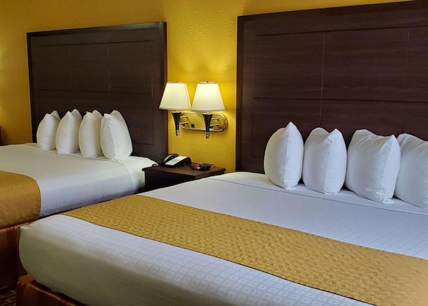 Texas Madisonville Room