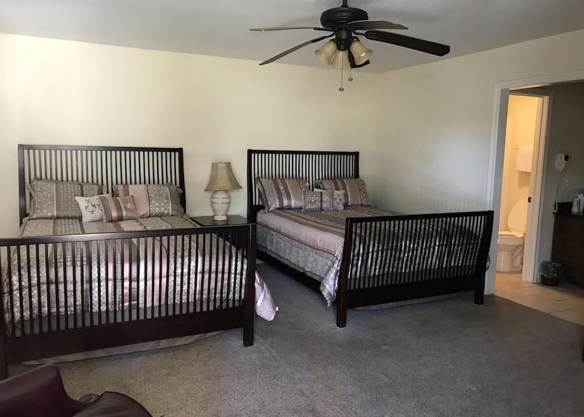 Texas West Columbia Room