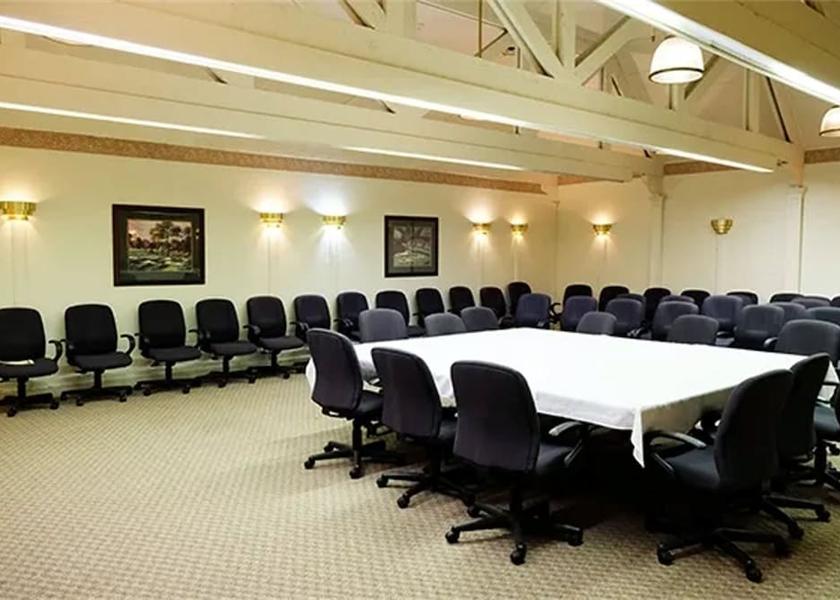 Texas West Columbia Meeting Room
