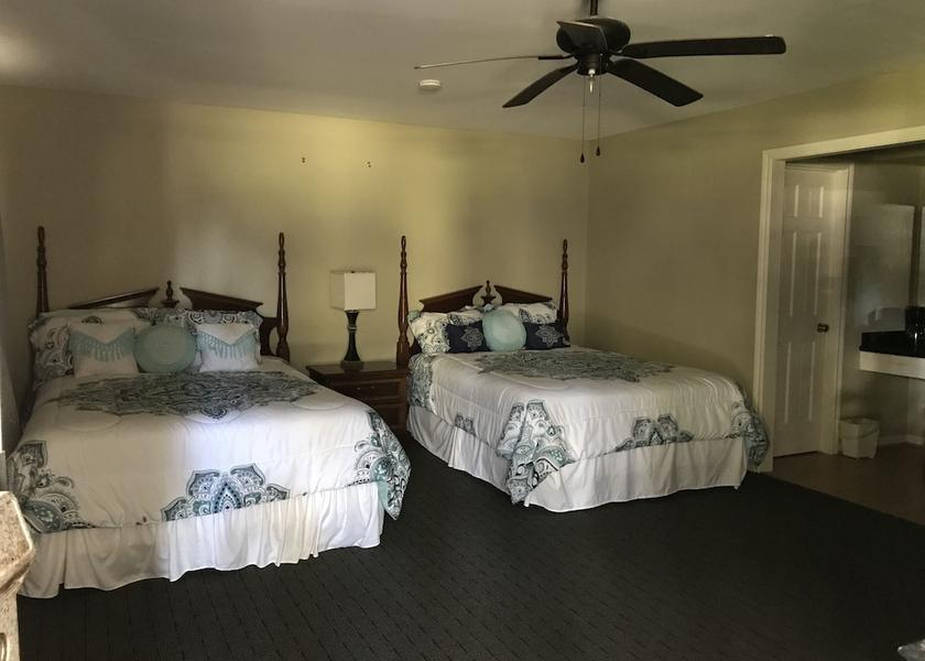 Texas West Columbia Room